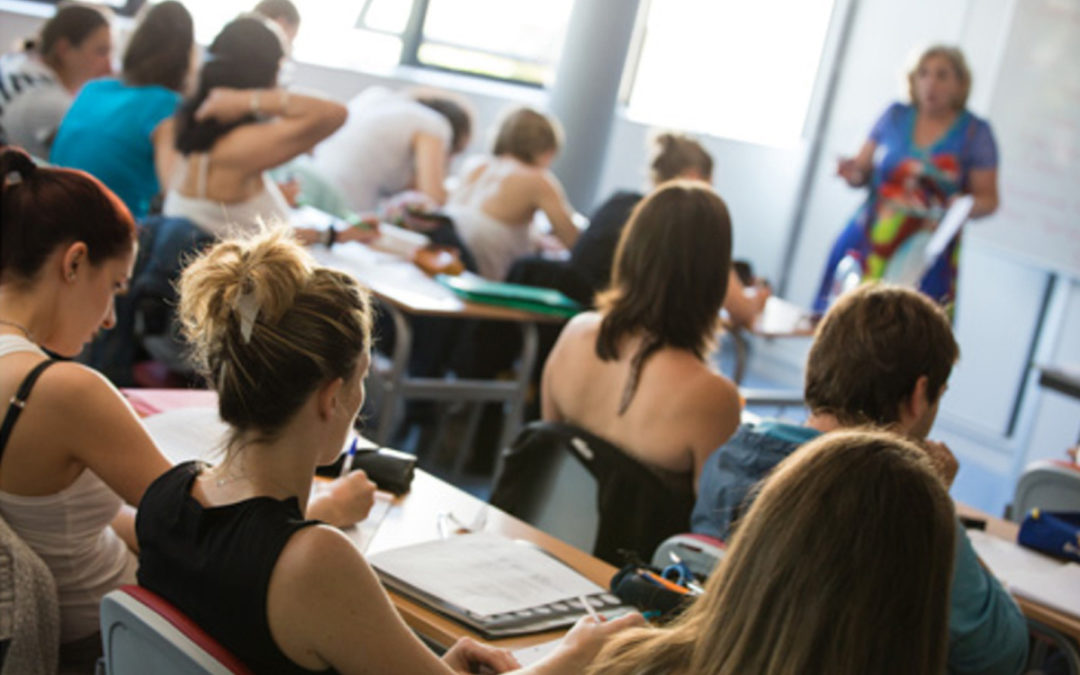 Les formateurs permanents sont a minima Infirmiers Diplômés d’Etat