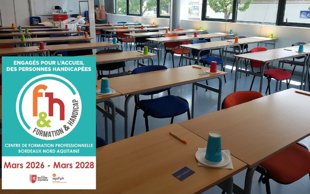 Nouvel agrément CRFH de 2 ans pour le CFPBNA
